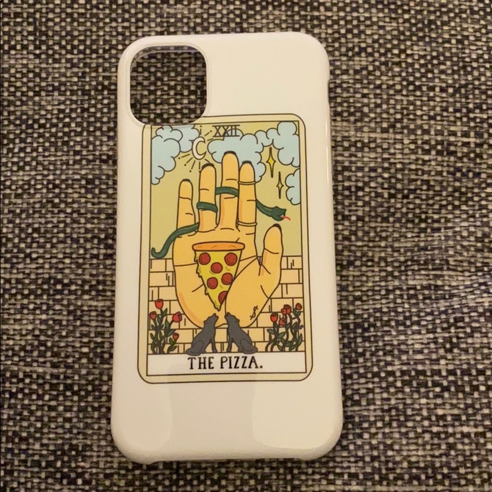 iPhone 11 Silicone Case